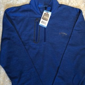 New with tag Men’s Callaway sports jacket